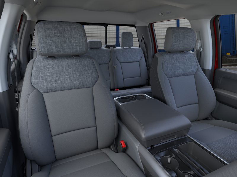 2025 Ford F-150 XLT photo 4
