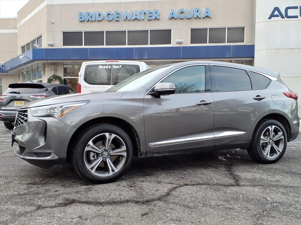 2025 Acura RDX Technology Package's photo