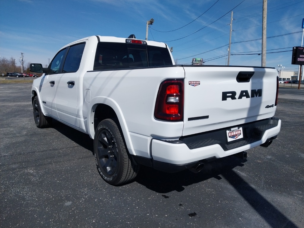 2025 Ram 1500 Big Horn Lone Star photo 5