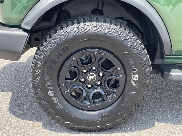 2024 Ford Bronco Wildtrak photo 3