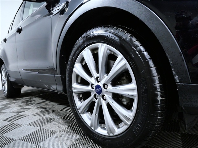 Used 2017 Ford Escape Titanium with VIN 1FMCU9JD1HUD26963 for sale in Apple Valley, Minnesota