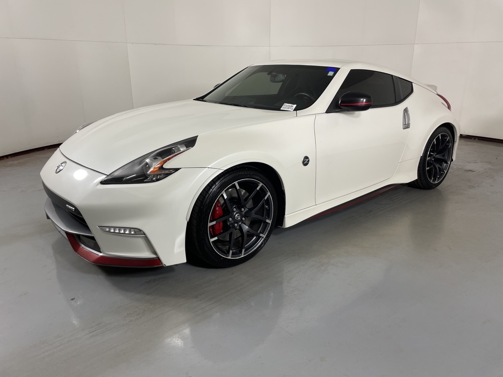 2015 Nissan 370Z Nismo Tech photo 4