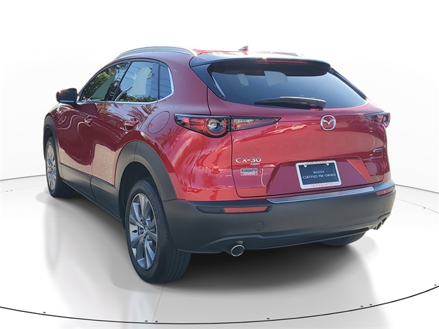 2025 Mazda CX-30 2.5 S Premium photo 3