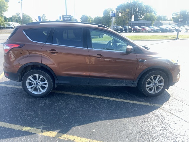 2017 Ford Escape SE photo 7