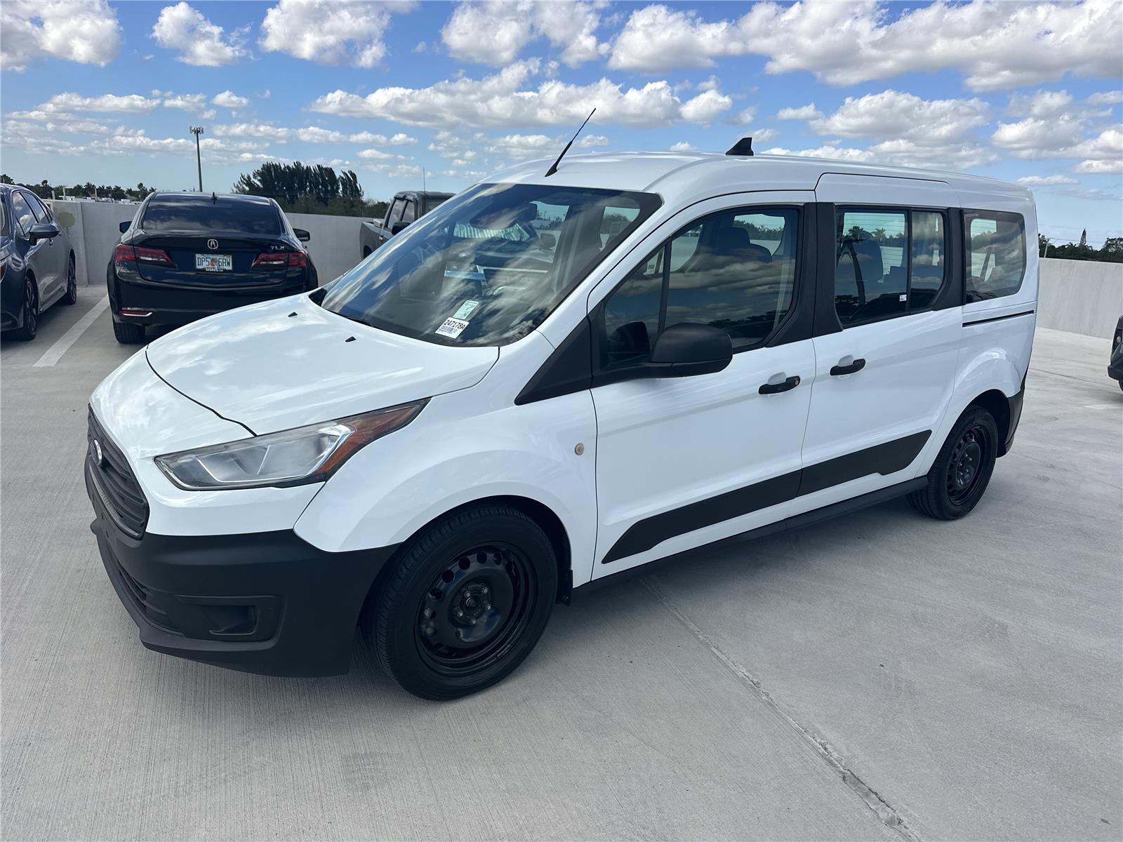 2019 Ford Transit Connect XL