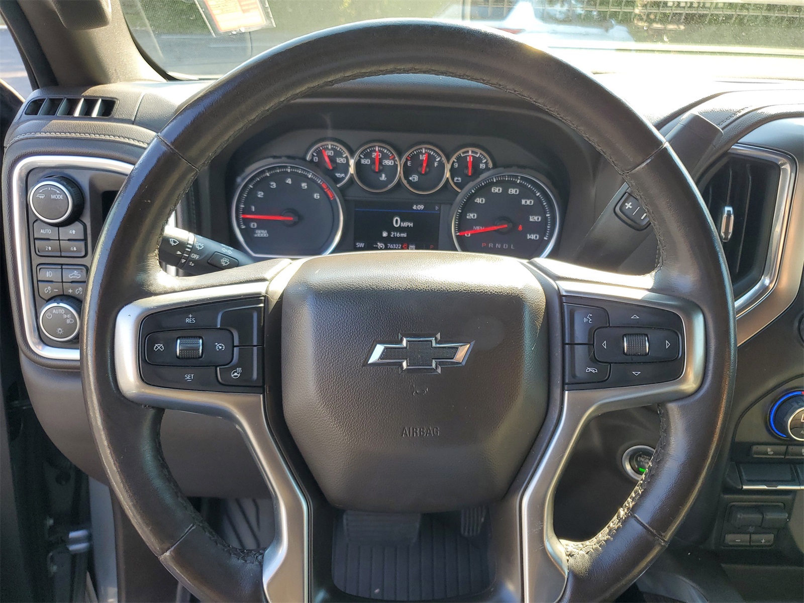 2021 Chevrolet Silverado 1500 LT Trail Boss photo 8