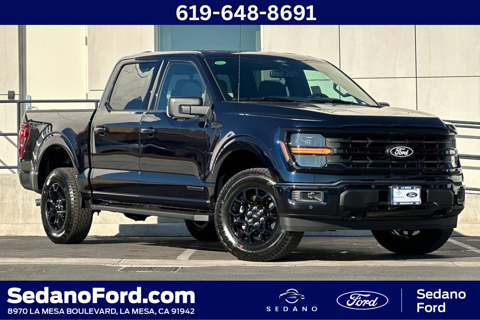 2025 Ford F-150 XLT's photo