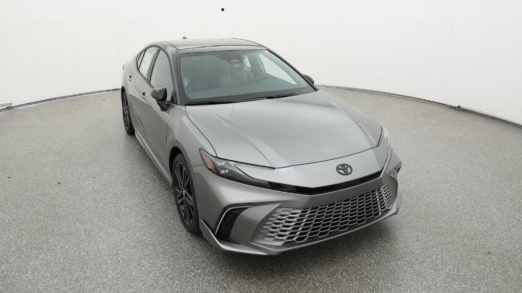 2026 Toyota Camry XSE photo 32
