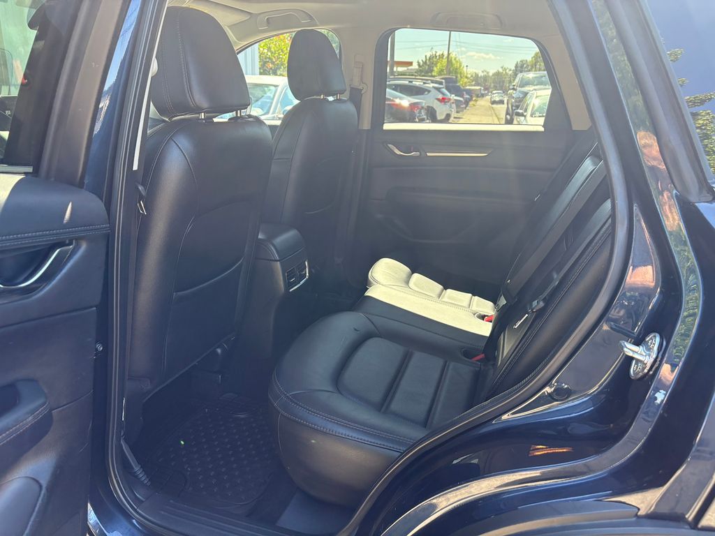 2022 Mazda CX-5 2.5 S Premium photo 26