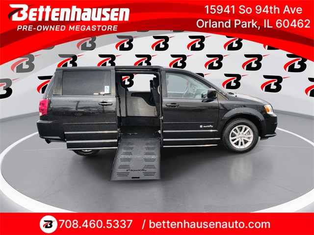 2016 Dodge Grand Caravan SXT