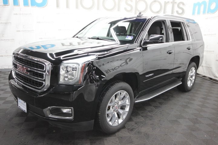 2018 GMC Yukon SLE's photo