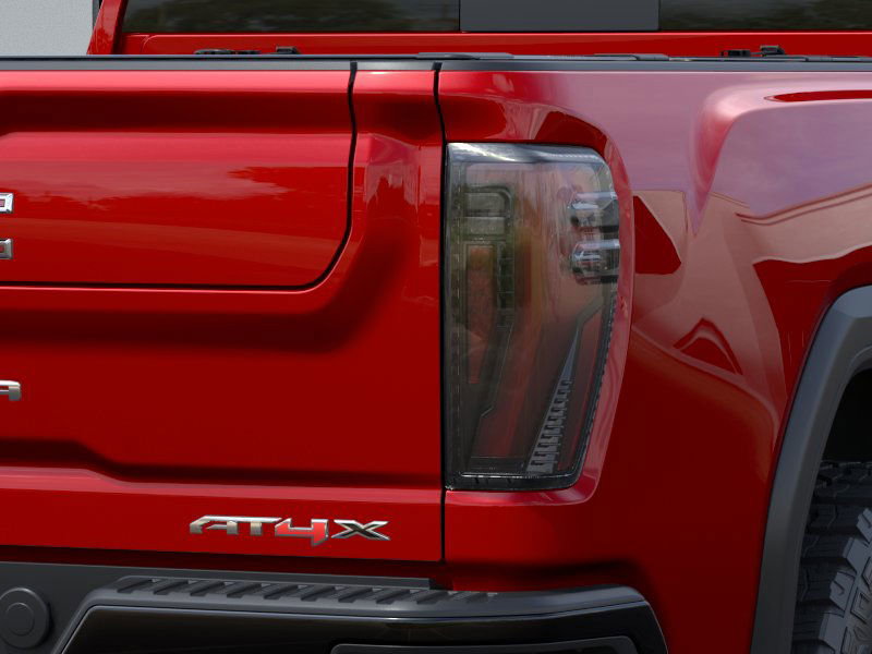 2026 Gmc Sierra 2500 HD AT4X photo 11
