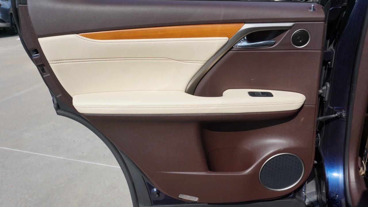 2016 Lexus RX 350 photo 35