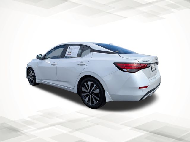 2025 Nissan Sentra SV photo 6