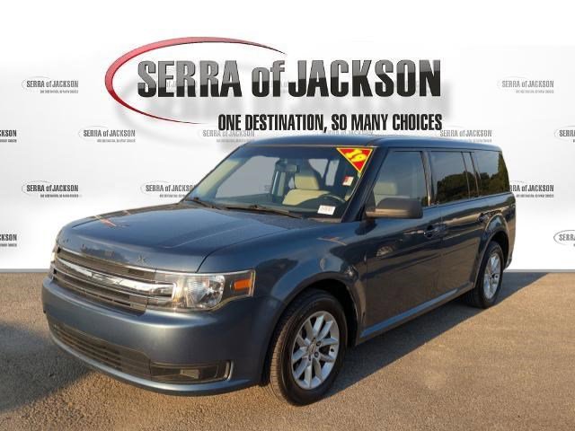 Used 2019 Ford Flex SE with VIN 2FMGK5B87KBA32563 for sale in Jackson, TN