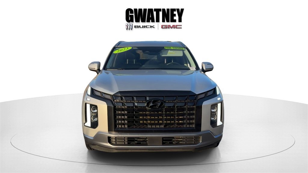 2023 Hyundai Palisade SEL's photo