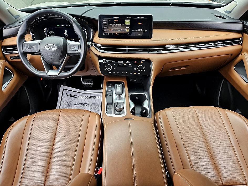 2023 Infiniti QX60 Sensory photo 10