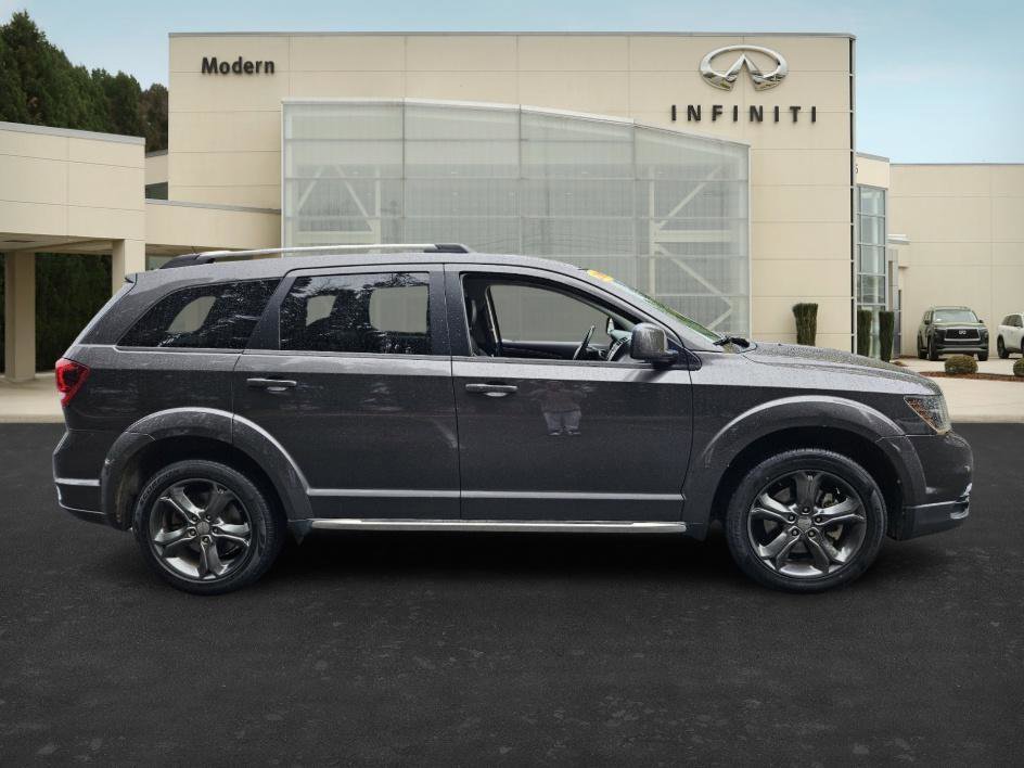 2015 Dodge Journey Crossroad photo 3