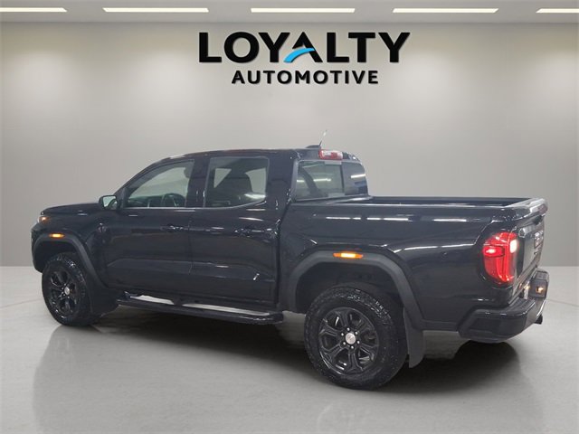 2024 Gmc Canyon Elevation photo 3