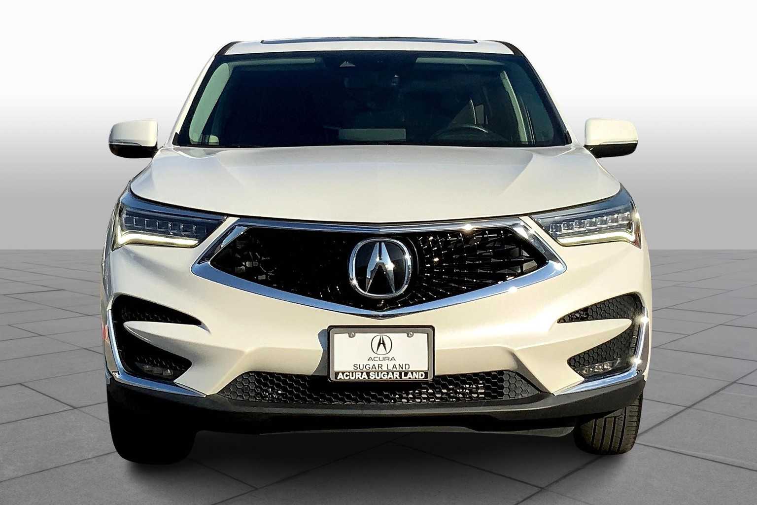 2021 Acura RDX Advance photo 3