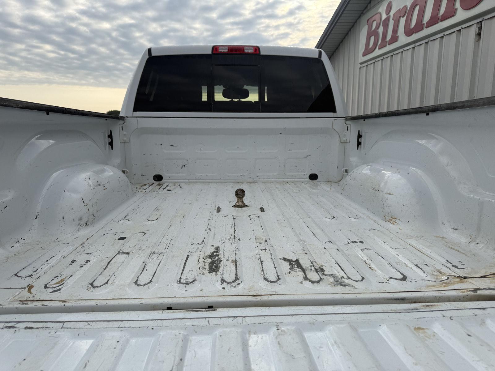 2020 Ram 2500 Tradesman photo 8
