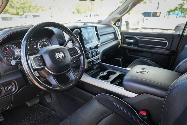 2021 Ram 3500 Laramie photo 15