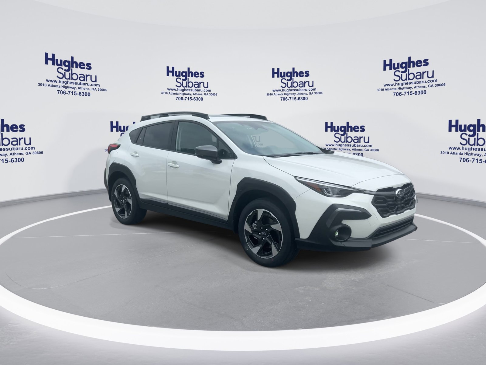 2025 Subaru Crosstrek Limited photo 3