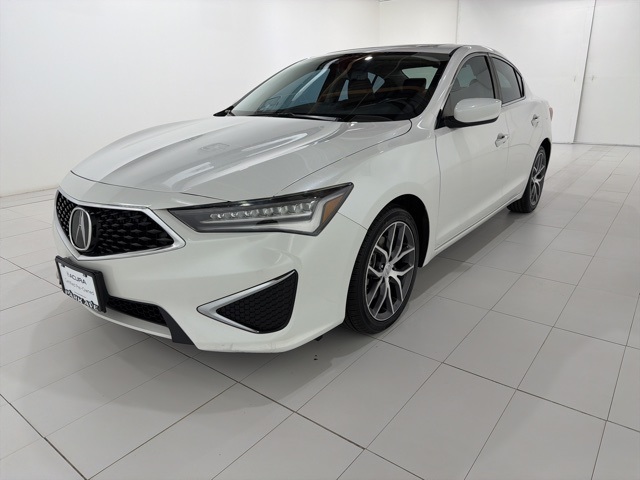 2020 Acura ILX Premium's photo