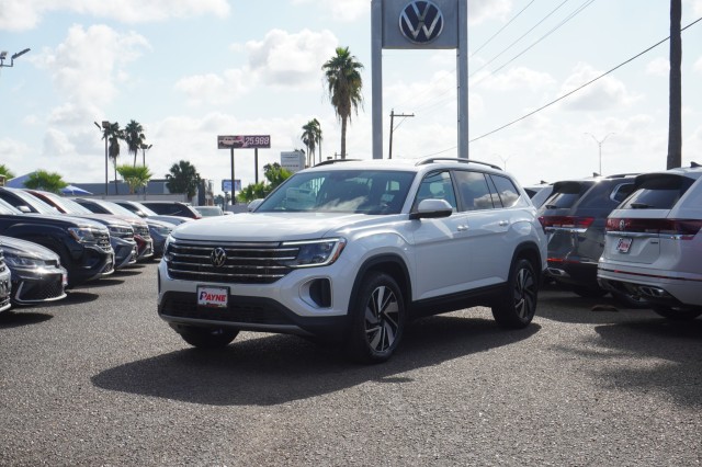 2026 Volkswagen Atlas SE w/Tech's photo