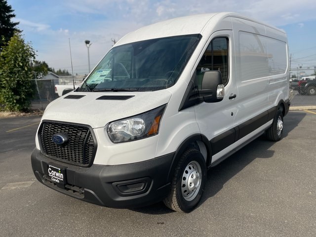 2025 Ford Transit photo 4