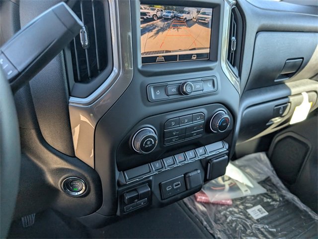 2026 Chevrolet Silverado 2500HD Custom photo 12