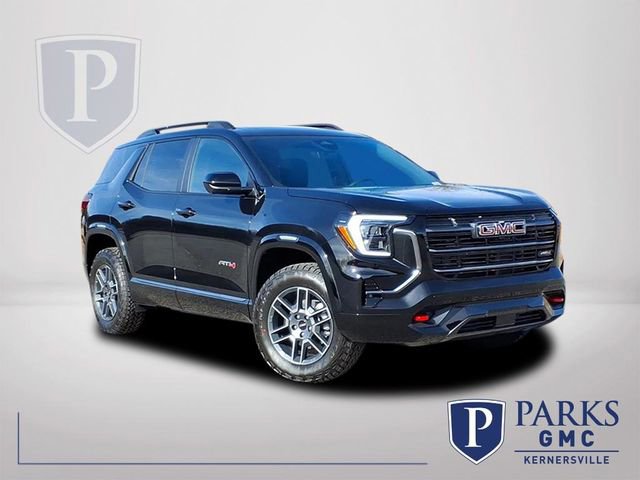 2026 GMC Terrain AT4's photo