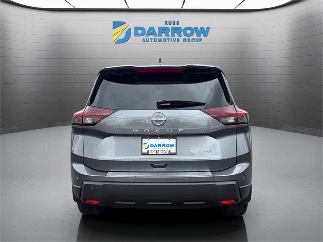 2026 Nissan Rogue SV photo 4