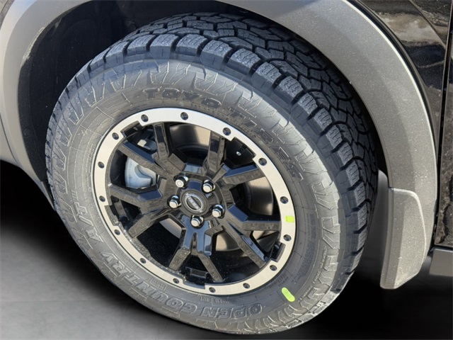 2025 Nissan Pathfinder Rock Creek photo 9