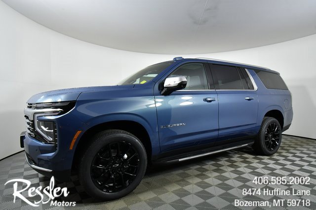 2026 Chevrolet Suburban Premier's photo
