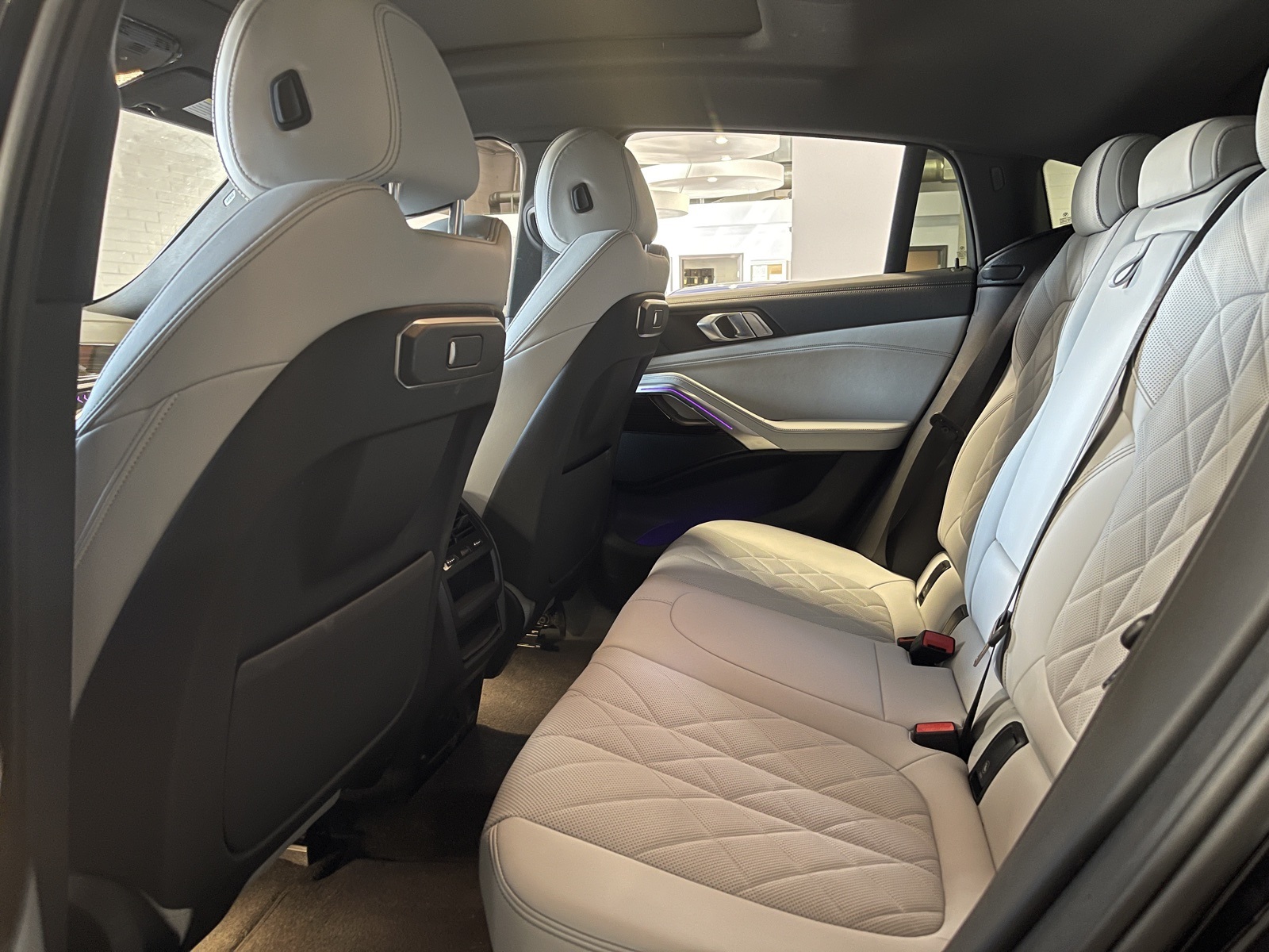 2024 Bmw X6 xDrive40i photo 6