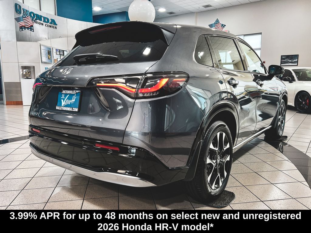 2026 Honda HR-V EX-L photo 4
