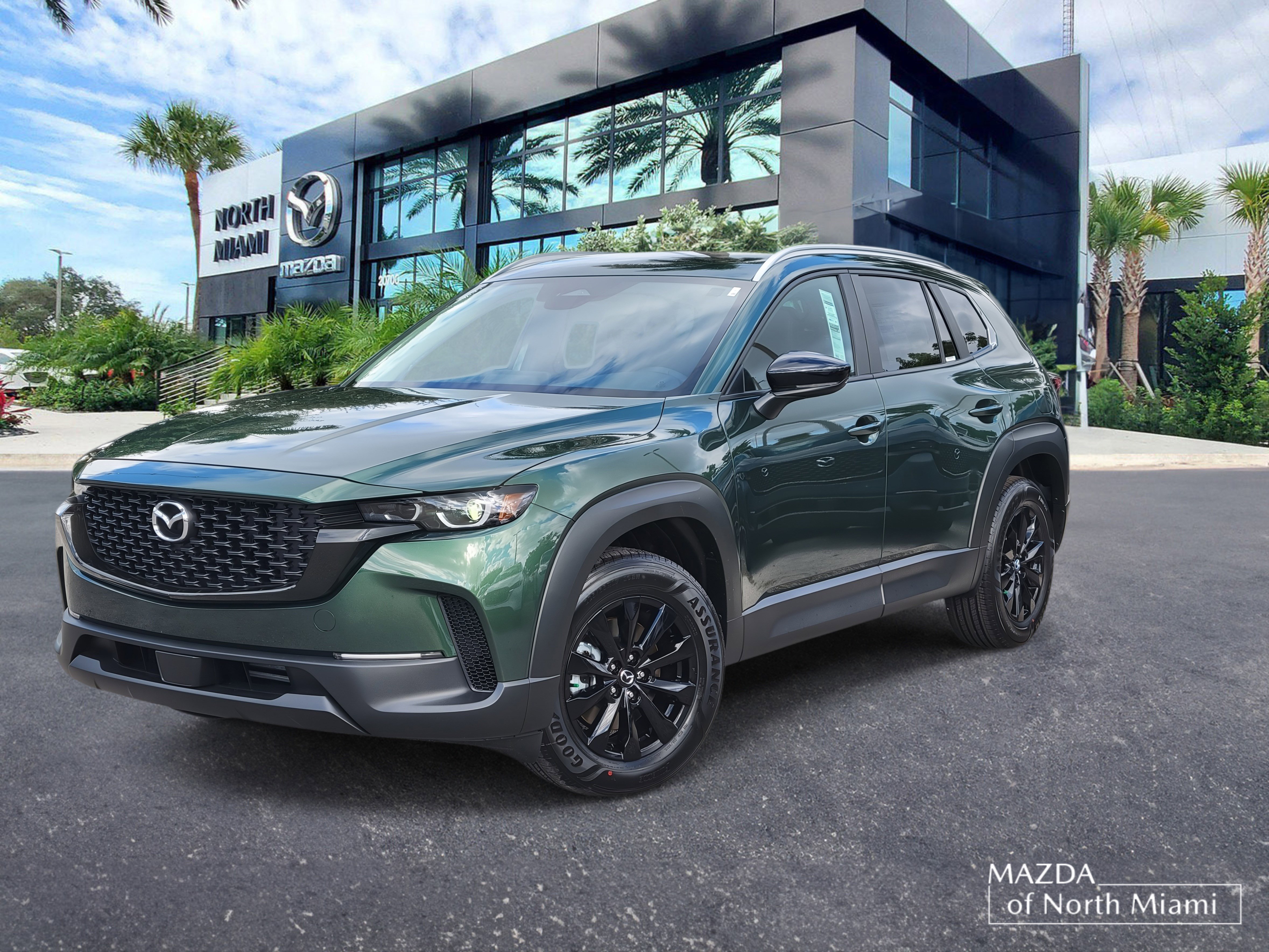 2026 Mazda CX-50 Select's photo