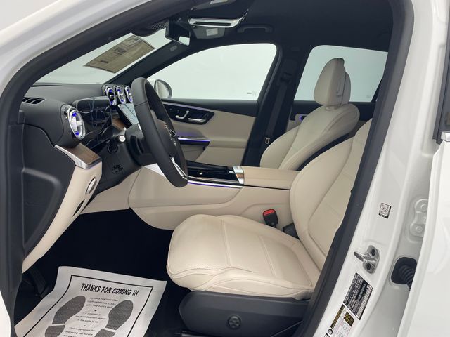 2026 Mercedes Benz GLC 350e 4MATIC photo 12