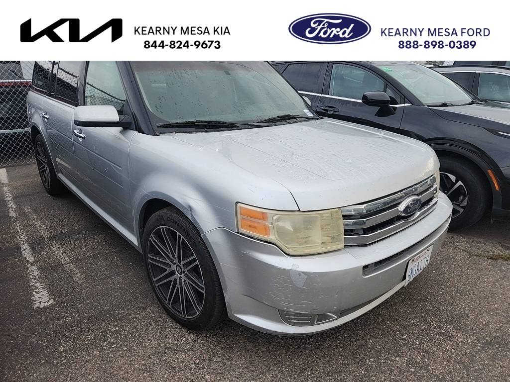 2011 Ford Flex SEL's photo