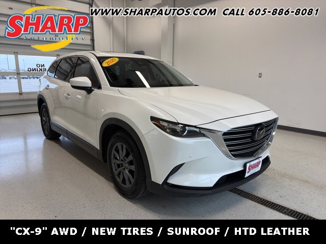 2020 Mazda CX-9 Touring