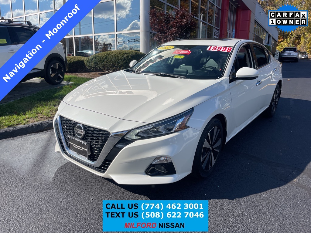2020 Nissan Altima