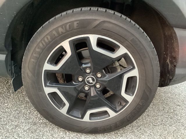 2022 Ford Bronco Sport Outer Banks photo 4