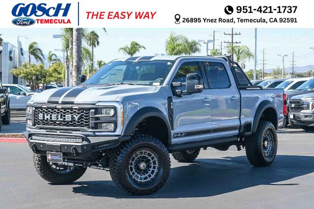 2025 Ford F-250 Super Duty