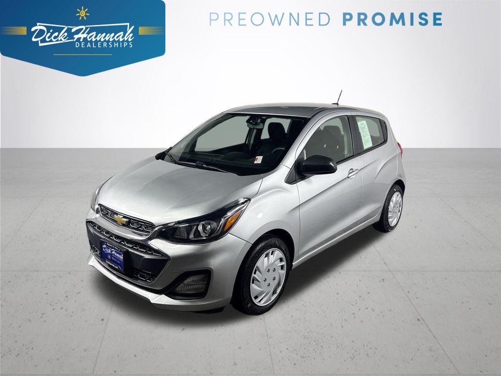 2020 Chevrolet Spark