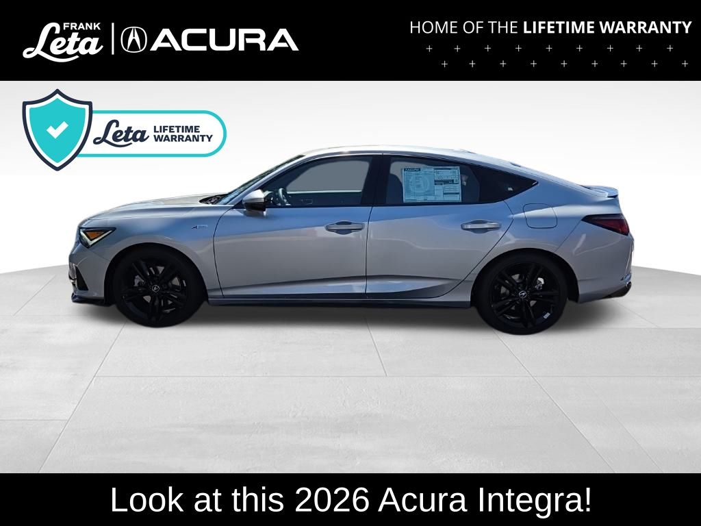 2026 Acura Integra A-Spec photo 3
