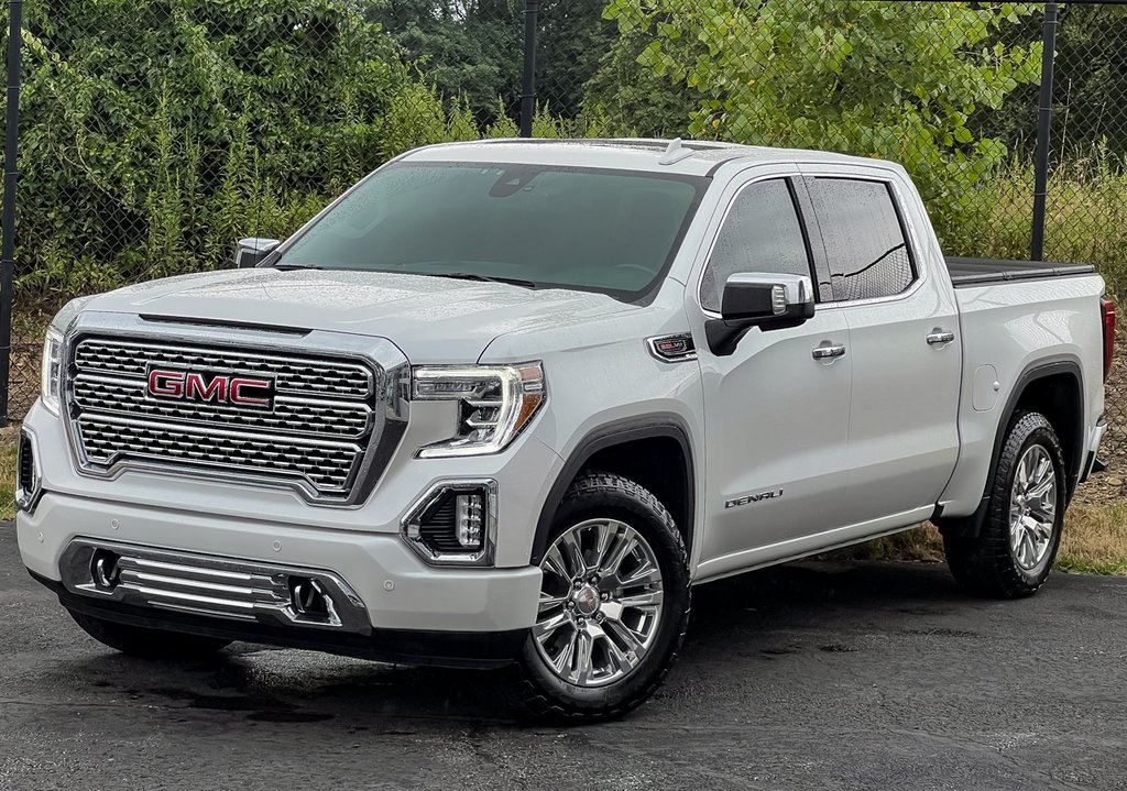 2022 GMC Sierra 1500 Limited