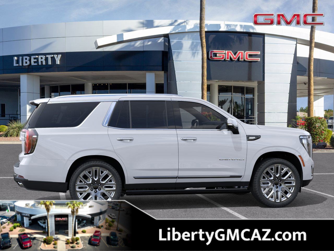 2026 Gmc Yukon Denali Ultimate photo 4