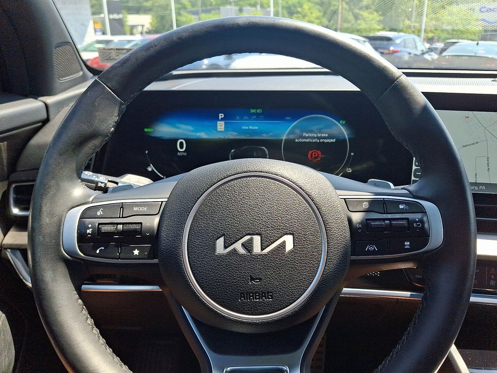 2023 Kia Sportage Plug-In Hybrid X-Line Prestige photo 16