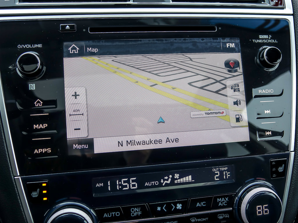 2018 SUBARU OUTBACK - Image 15